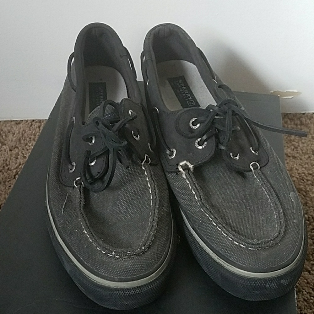 Sperry Tip siders